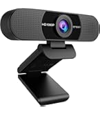 【美品】Logicool c922 HD 1080p Webカメラ 三脚付き ロジクール C922nのレビュー&使い方解説。三脚で場所替え楽ちん